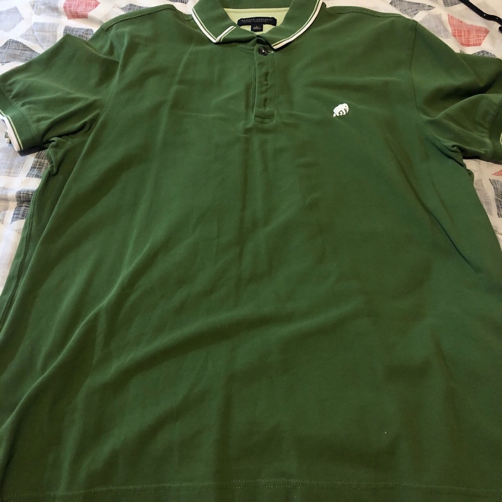 Banana republic L men’s dress shirt